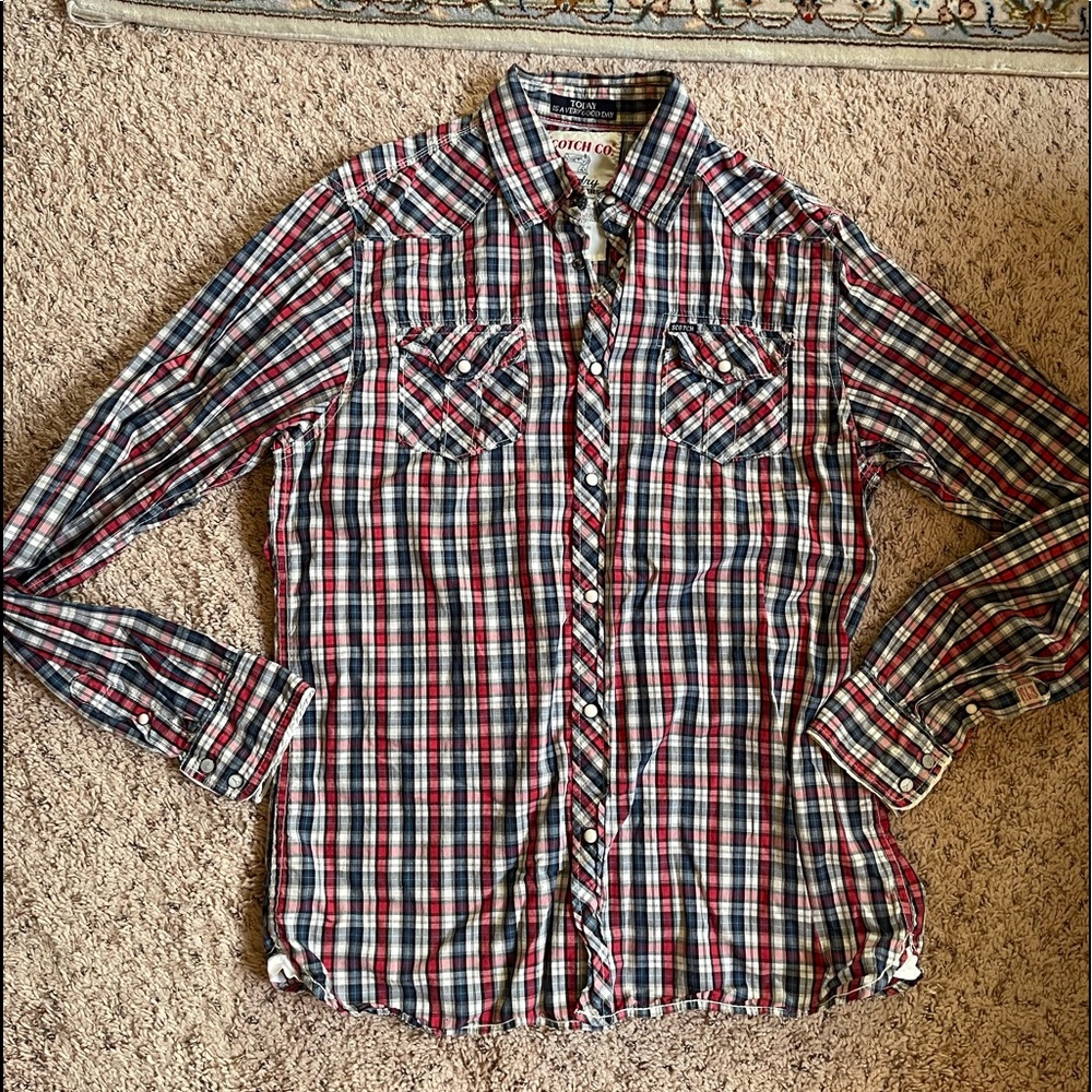 Special Button Down shirt